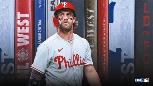 MLB Trending Image: What we learned in MLB this week: Bryce Harper's power is missing